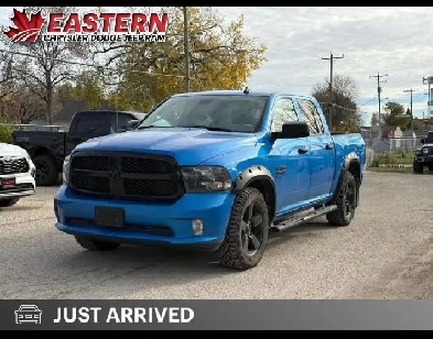 2021 Ram 1500 Classic Express | Heated Front Seats