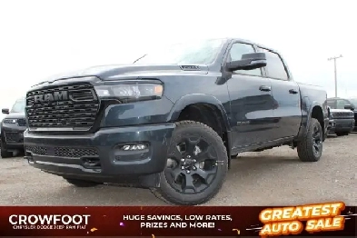 2027 Ram 1500 Big Horn