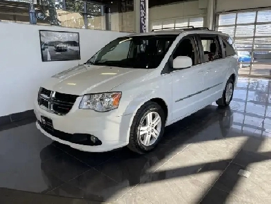 2015 Dodge Grand Caravan CREW