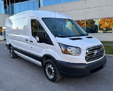 2018 Ford Transit 250 Medium Roof