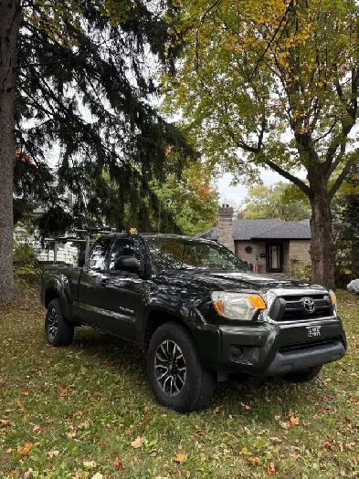 tacoma 4x4