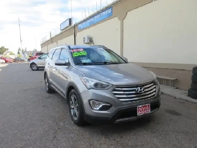 2016 Hyundai Santa Fe XL Premium