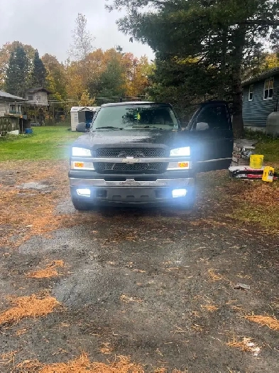 2005 Chevy Z71