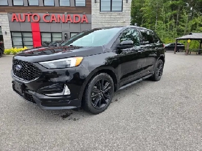 2021 Ford Edge SEL, ST-LINE, AWD, TOIT PANO, GRANDE ÉCRAN