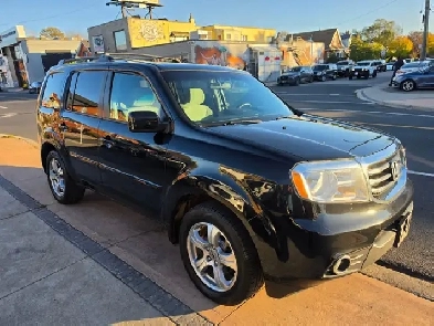 2014 Honda Pilot EX