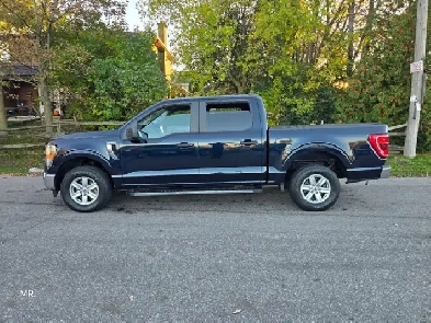 2021 Ford F-150 4WD Blind Spot Monitoring, Parking Sensors, Heat