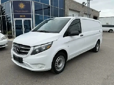 2019 Mercedes-Benz Metris Van Metris - CARGO