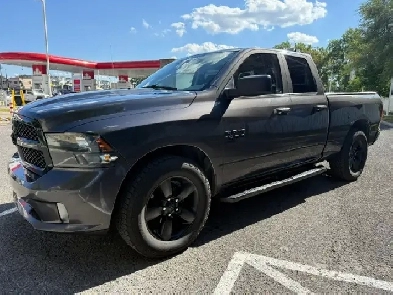 2019 Dodge Ram 1500 Classic