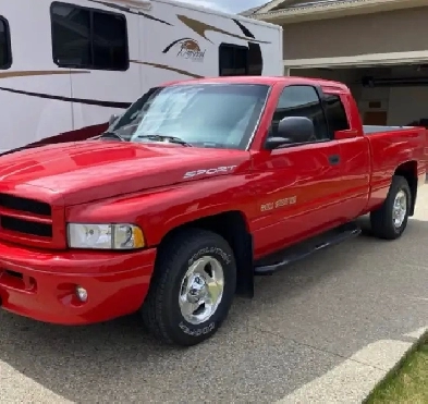 1999 dodge ram 1500 STOLEN!!