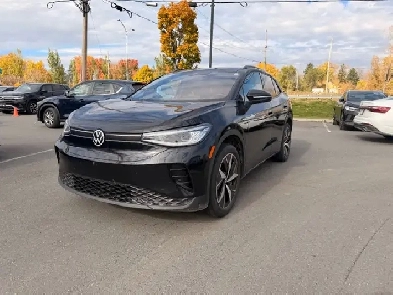 2023 Volkswagen ID.4 Pro | Navigation | App Connect | Caméra Jam