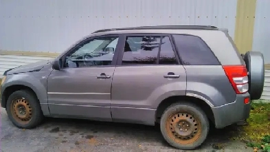 Suzuki-Grand Vitara