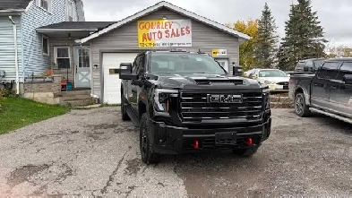 2026 GMC Sierra 2500HD