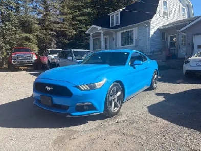 2017 Ford Mustang