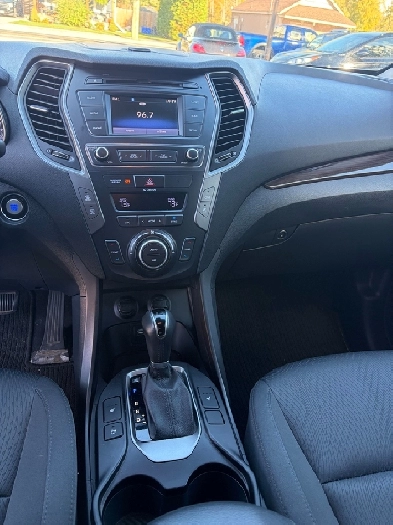 2017 Hyundai Santa Fe