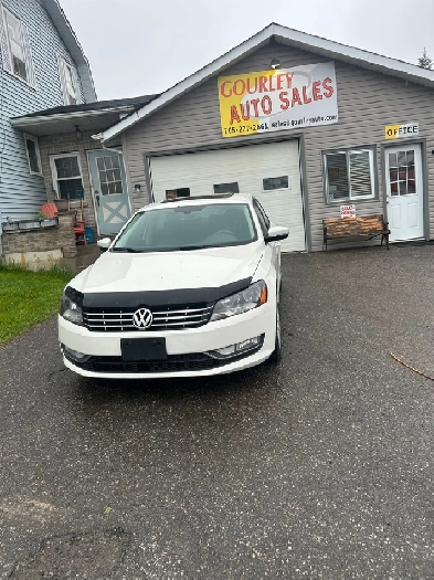 2015 Volkswagen Passat