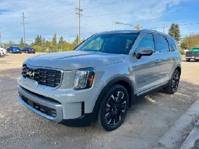 2024 Kia Telluride SX