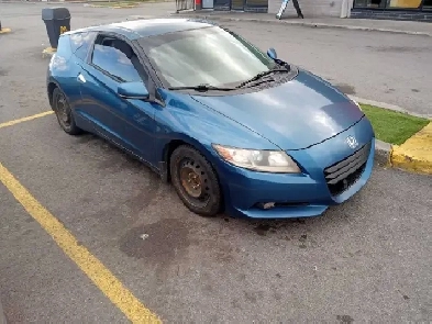 Honda Crz Hybrid manuel 2011