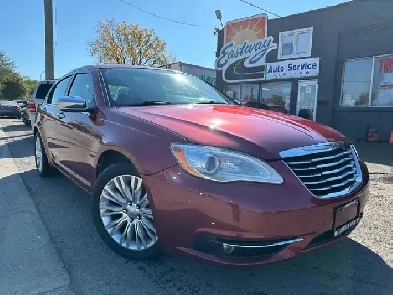 2013 Chrysler 200 Limited