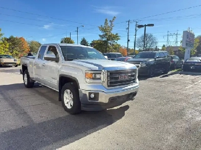 2014 GMC Sierra 1500 SLE V8 5.3L