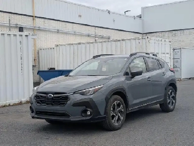 2024 Subaru Crosstrek Touring // EYESIGHT, CAMÉRA DE RECUL,BANC