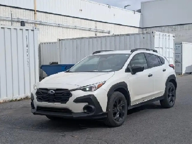 2024 Subaru Crosstrek CONVENIENCE, CAMÉRA RECUL, CARPLAY