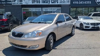 2006 Toyota Corolla