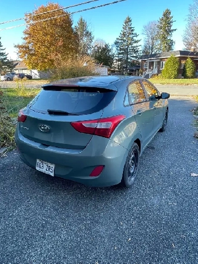 Hyundai Elantra GT 2013