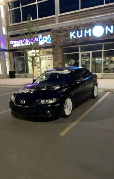 2007  MAZDASPEED 6 ONLY 137k KM