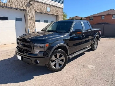 2014 Ford F150