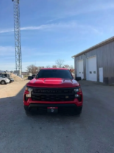 2022 Chevrolet Silverado 1500 Work Truck