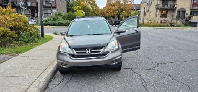 Honda cr-v 2010