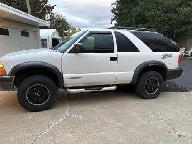 2005 Chevrolet Blazer