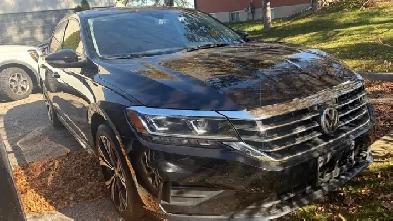 2022 Volkswagen Passat 2.0T Limited Edition