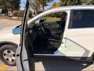2014 Honda CR-V LX — 217,224 km — As-Is — $8,900