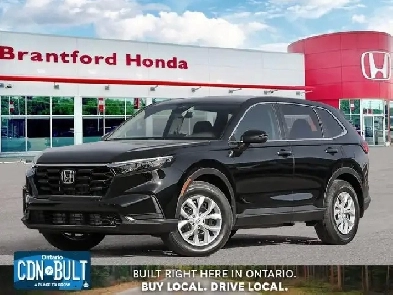 2027 Honda CR-V LX