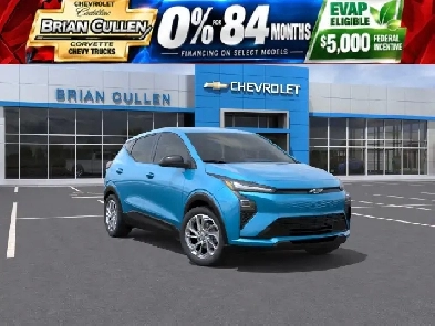 2027 Chevrolet Bolt LT FWD 4dr LT