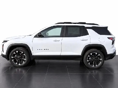 2027 Chevrolet Equinox AWD RS AWD RS