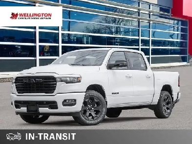 2027 Ram 1500 Sport