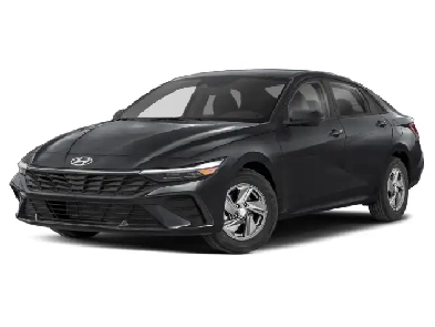 2025 Hyundai Elantra Essential Essential IVT