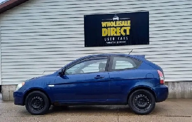 2009 Hyundai Accent