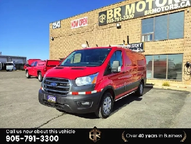 2020 Ford Transit 250 No Accidents Reported | Blind Spot
