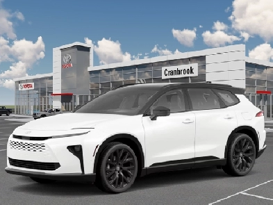 2026 Toyota Crown Signia Limited Advanced Tech Package INCOMING