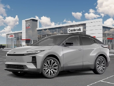 2027 Toyota C-HR XSE INCOMING NOVEMBER 20