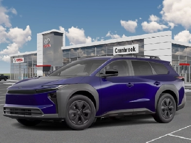 2027 Toyota bZ Woodland AWD INCOMING NOVEMBER 01