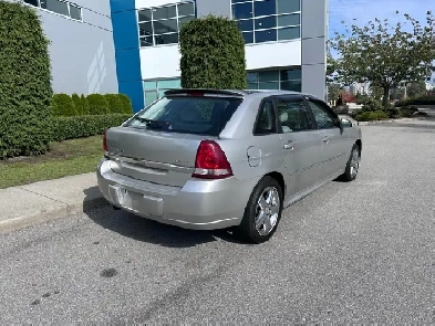 2006 CHEVROLET MALIBU MAXX LT AUTOMATIC A/C SUNROOF ALLOYS !