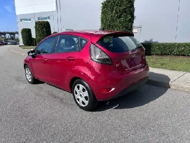 2012 FORD FIESTA GT MANUAL A/C !