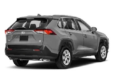 2022 Toyota RAV4 LE LE FWD
