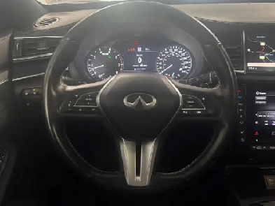2023 INFINITI QX50 SPORT SPORT AWD