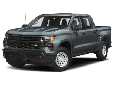 2024 Chevrolet Silverado 1500 LT TRAIL BOSS |