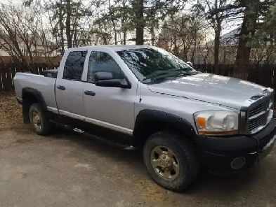 Dodge Ram 3500